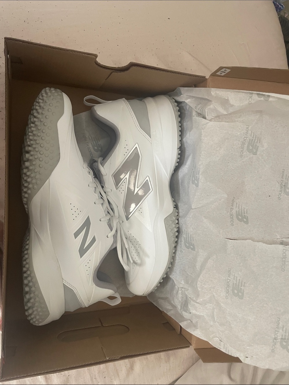 New Balance Fuse v5 Turf shoes